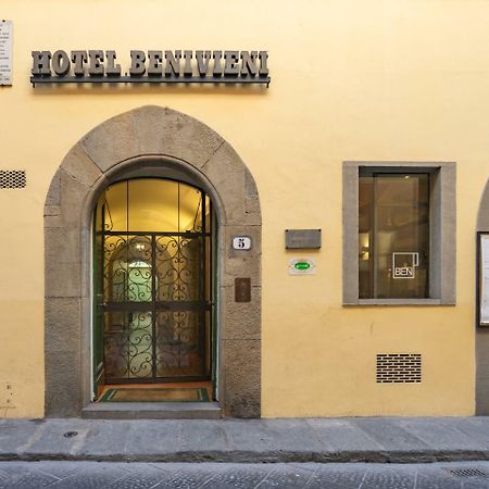 Hotel Benivieni Firenze Bagian luar foto