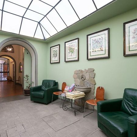 Hotel Benivieni Firenze Bagian luar foto