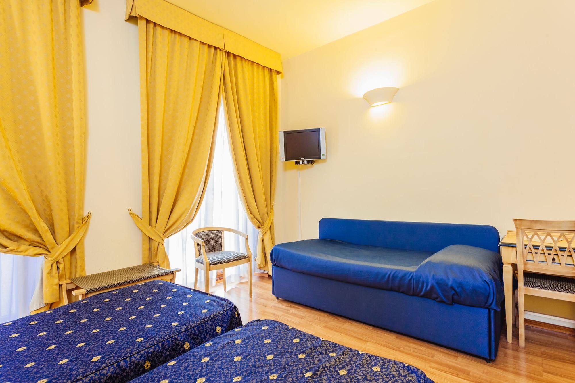 Hotel Benivieni Firenze Bagian luar foto