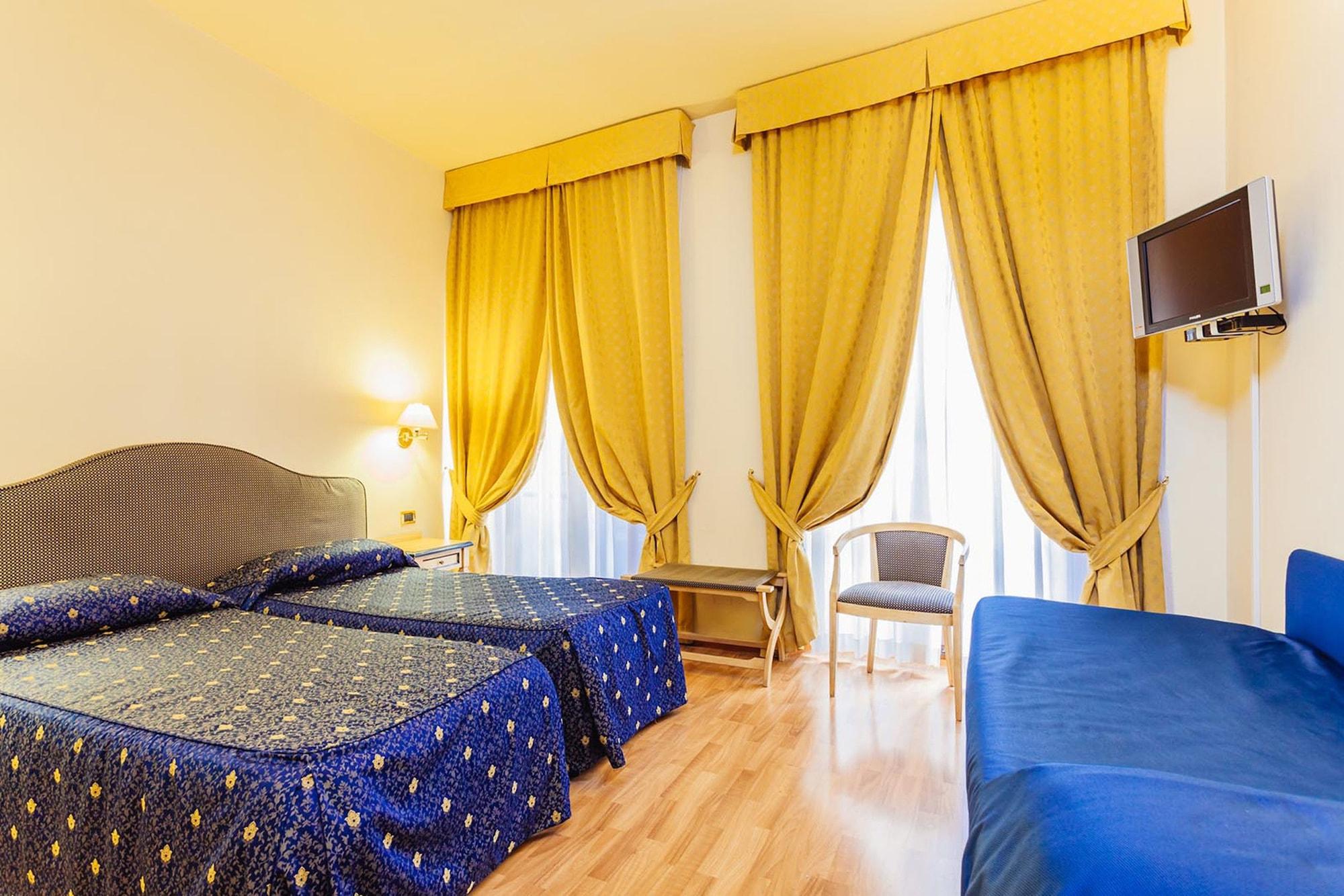 Hotel Benivieni Firenze Bagian luar foto