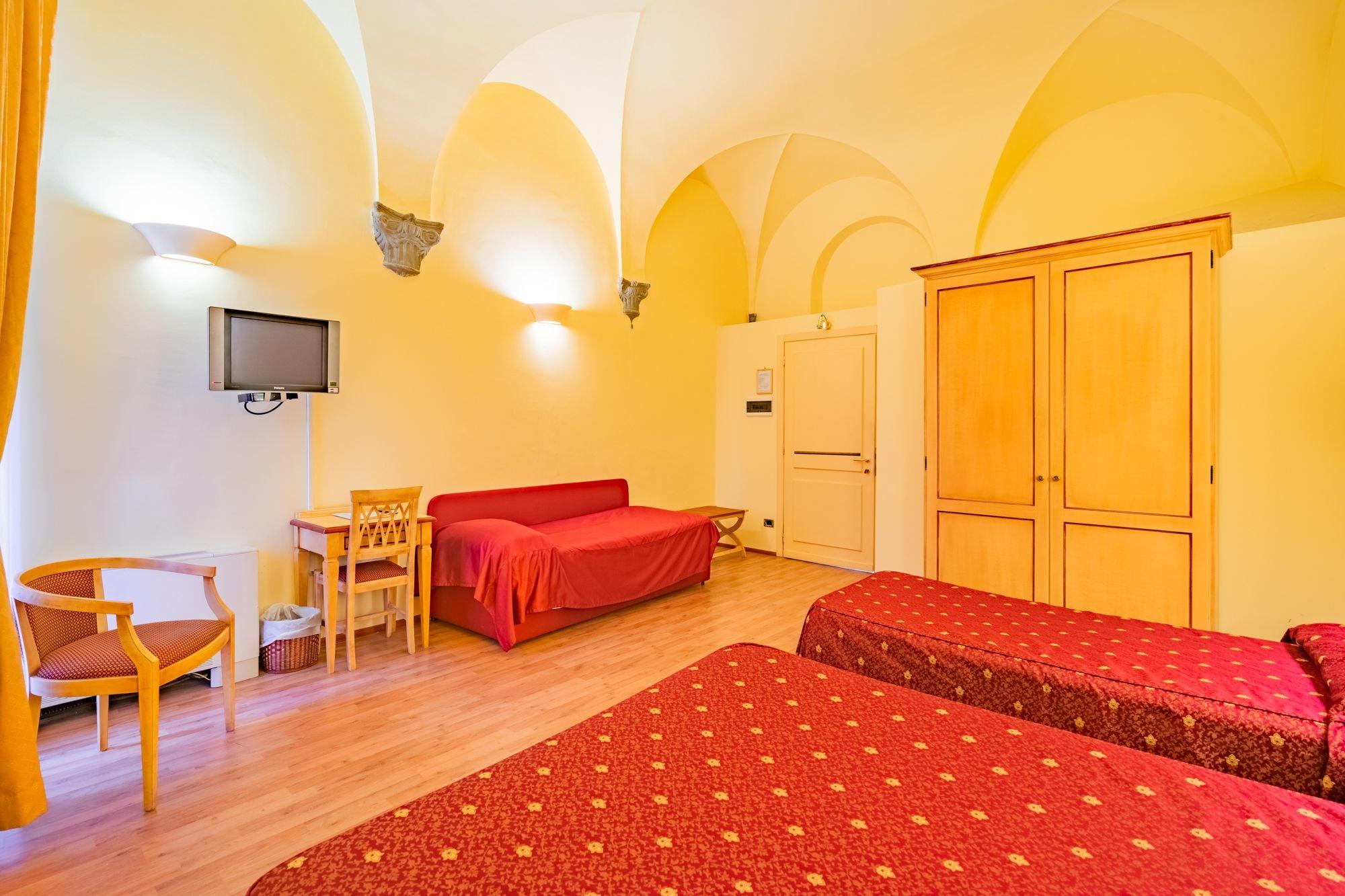 Hotel Benivieni Firenze Bagian luar foto