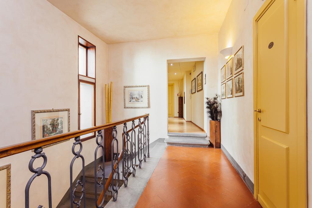 Hotel Benivieni Firenze Bagian luar foto