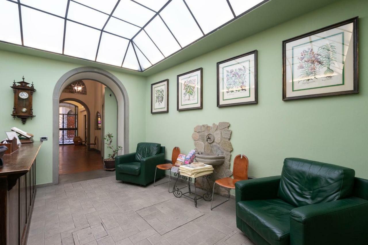 Hotel Benivieni Firenze Bagian luar foto