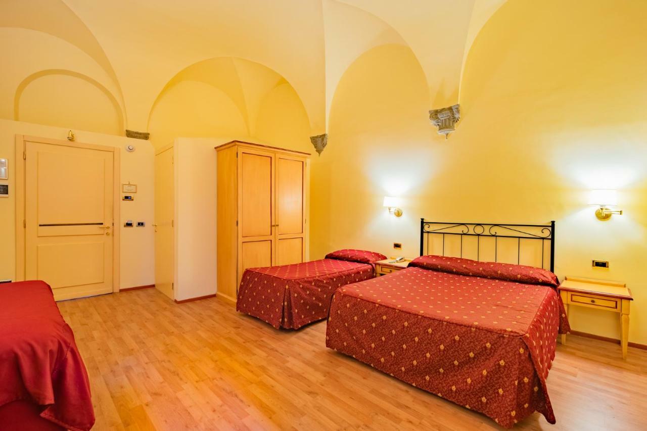 Hotel Benivieni Firenze Bagian luar foto