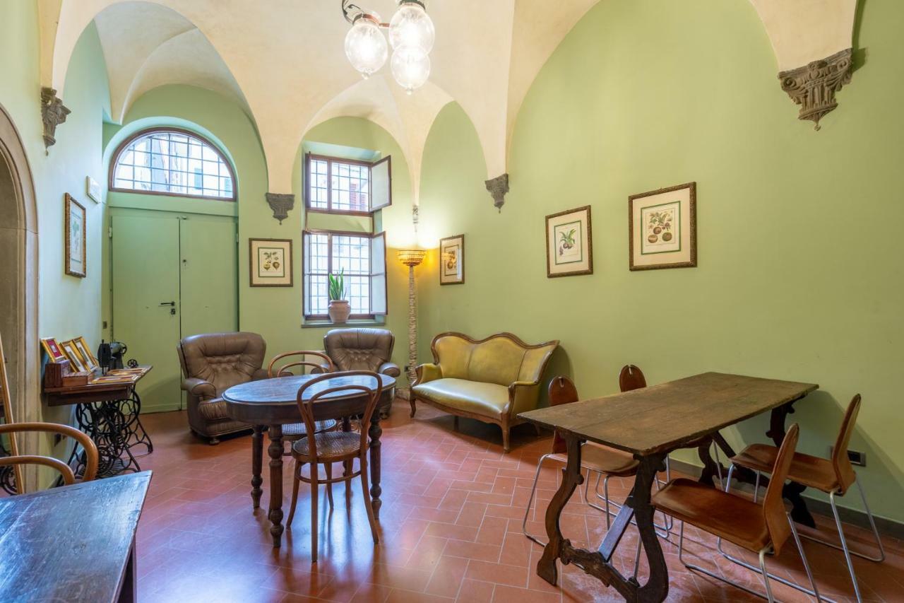 Hotel Benivieni Firenze Bagian luar foto