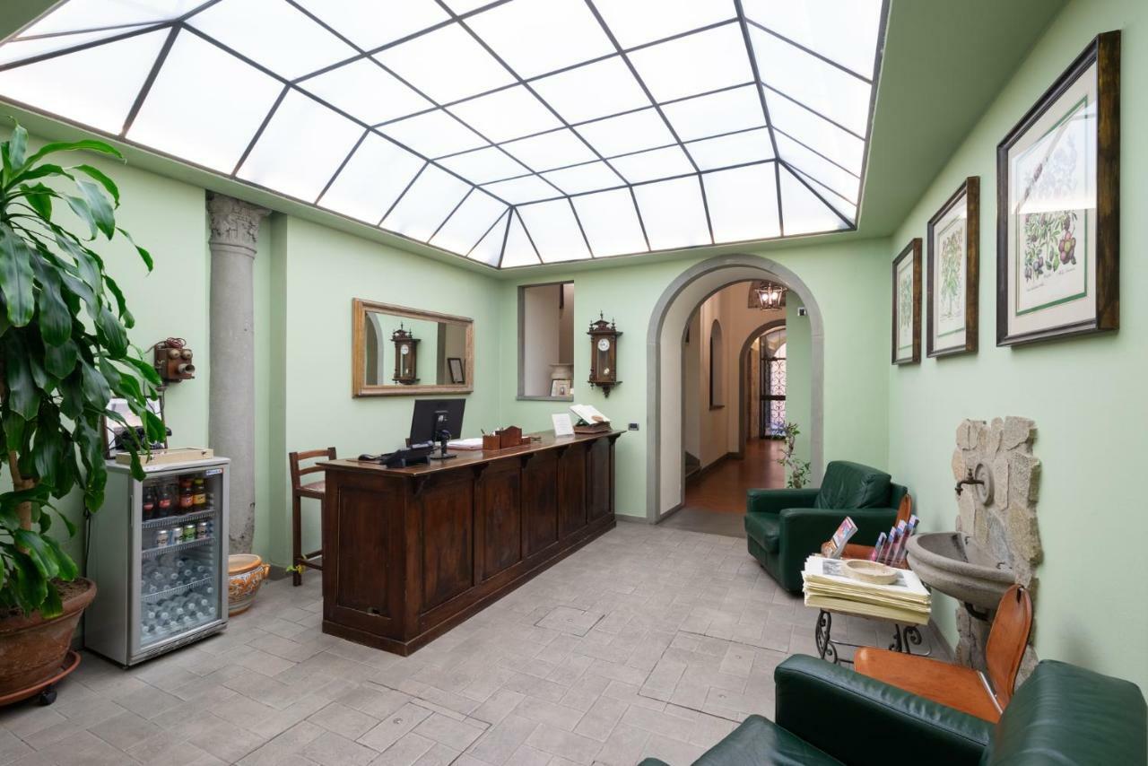 Hotel Benivieni Firenze Bagian luar foto