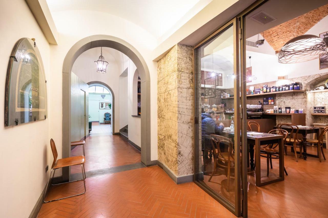 Hotel Benivieni Firenze Bagian luar foto