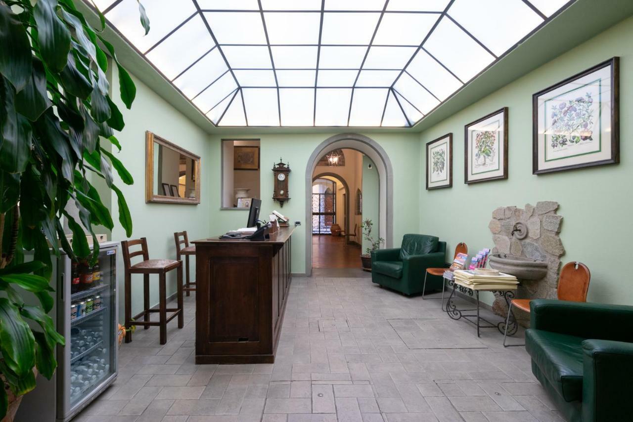 Hotel Benivieni Firenze Bagian luar foto