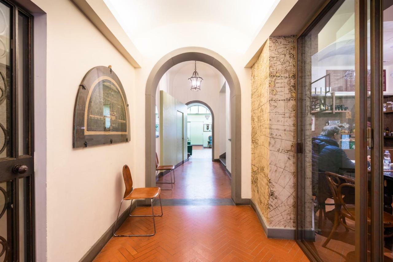 Hotel Benivieni Firenze Bagian luar foto