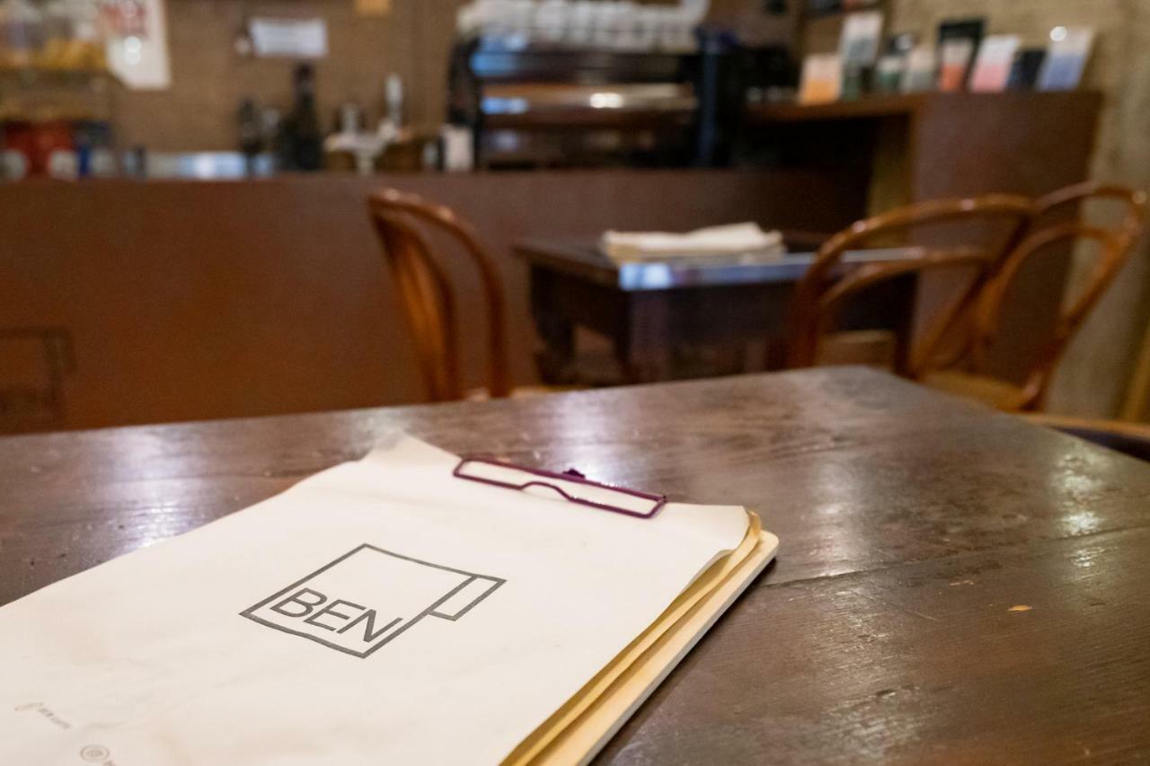 Hotel Benivieni Firenze Bagian luar foto